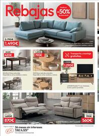 Catálogo Muebles La Fábrica Página 2