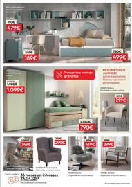 Catálogo Muebles La Fábrica Página 4
