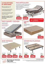 Catálogo Muebles La Fábrica Página 6