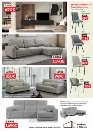 Catálogo Muebles La Fábrica Página 3