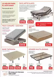 Catálogo Muebles La Fábrica Página 6