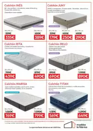 Catálogo Muebles La Fábrica Página 7