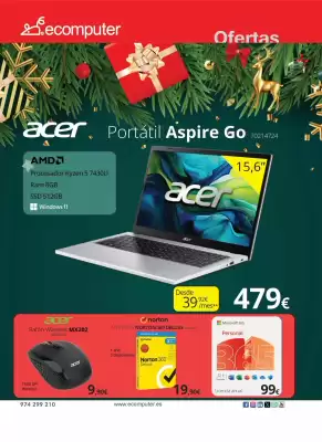 Catálogo Ecomputer (válido hasta el 31-12)