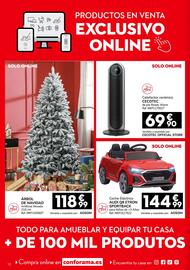 Catálogo Conforama Página 12