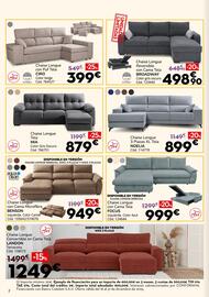 Catálogo Conforama Página 2