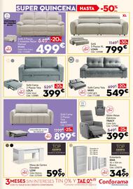 Catálogo Conforama Página 3