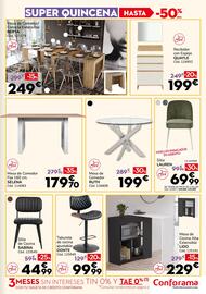 Catálogo Conforama Página 5