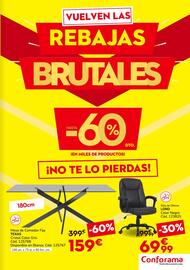 Catálogo Conforama Página 7