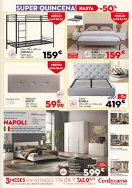 Catálogo Conforama Página 9