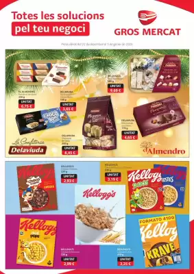 Folleto Suma Supermercados (válido hasta el 3-01)