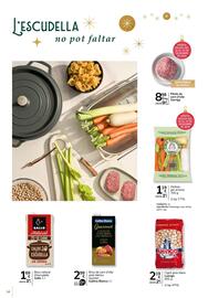 Folleto Supermercados Charter Página 14