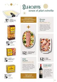 Folleto Supermercados Charter Página 15