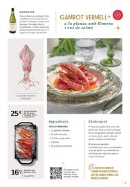 Folleto Supermercados Charter Página 17