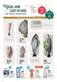 Folleto Supermercados Charter Página 18