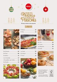 Folleto Supermercados Charter Página 2