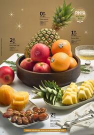 Folleto Supermercados Charter Página 20