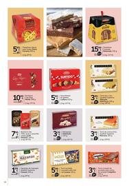 Folleto Supermercados Charter Página 24