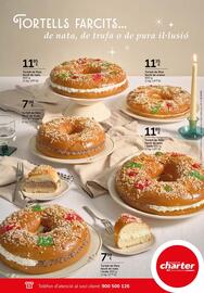 Folleto Supermercados Charter Página 32