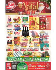 Catálogo Supermercados Mendonça semana 51 Página 1