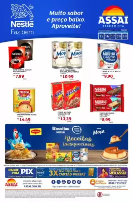 Encarte Assaí Atacadista (válido até 19-12)