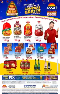 Encarte Assaí Atacadista (válido até 21-12)