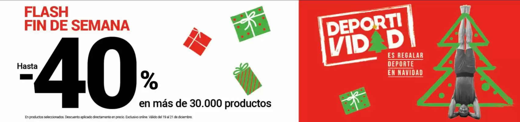 Catálogo Forum Sport (válido hasta el 21-12)