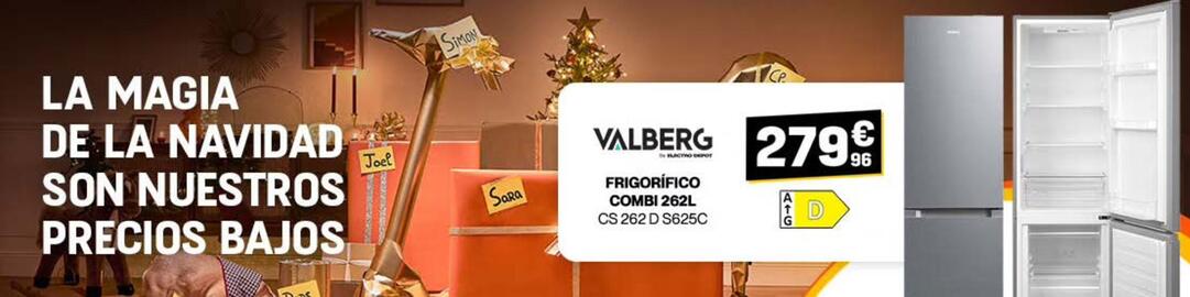 Folleto Electro Depot Página 1