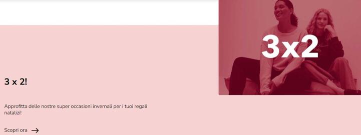 Volantino Takko Fashion Pagina 1