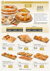 Folleto Supermercados Plaza Página 14