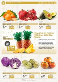 Folleto Supermercados Plaza Página 2