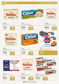 Folleto Supermercados Plaza Página 22