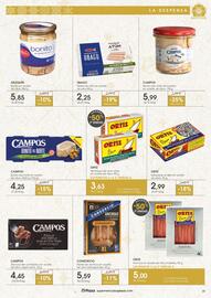 Folleto Supermercados Plaza Página 23