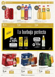 Folleto Supermercados Plaza Página 24