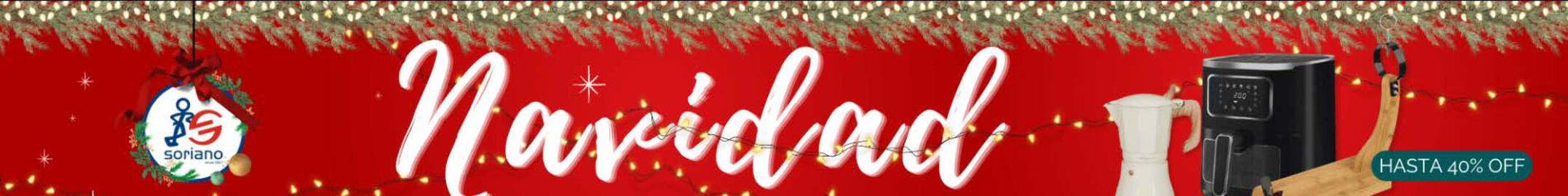 Folleto Bricolaje Soriano Página 1