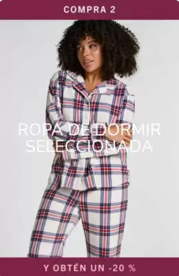 Folleto Hunkemoller (válido hasta el 28-12)