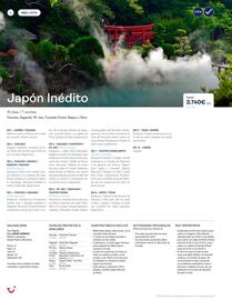 Folleto Tui Travel PLC Página 12