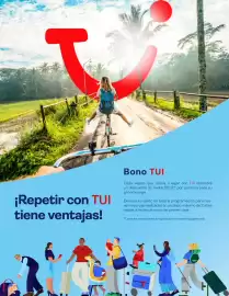 Folleto Tui Travel PLC Página 7