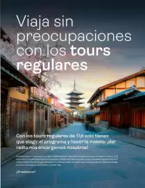 Folleto Tui Travel PLC Página 9