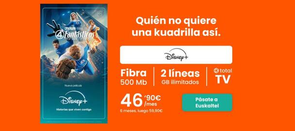 Catálogo Euskaltel Página 1