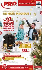 Catalogue Pro&Cie semaine 51 page 1