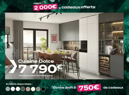 Catalogue Ixina (valable jusqu'au 31-12)