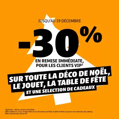 Catalogue Gifi (valable jusqu'au 19-12)