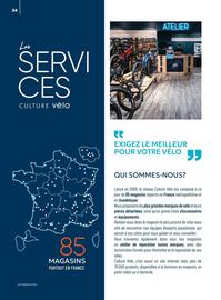Catalogue Culture Vélo page 24