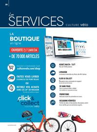 Catalogue Culture Vélo page 28