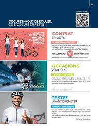 Catalogue Culture Vélo page 31