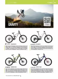 Catalogue Culture Vélo page 141