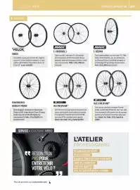 Catalogue Culture Vélo page 207