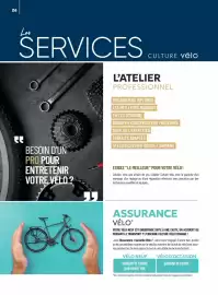 Catalogue Culture Vélo page 26