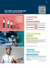 Catalogue Culture Vélo page 31
