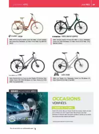 Catalogue Culture Vélo page 39